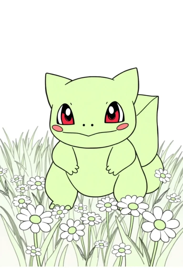 pokemon coloring pages