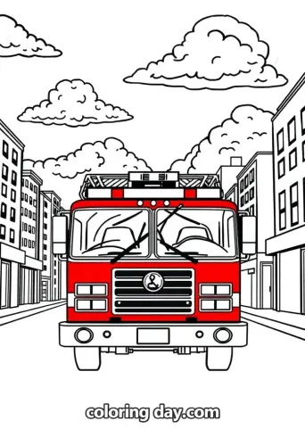 fire truck