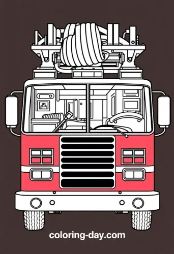 fire truck