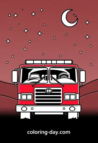 fire truck