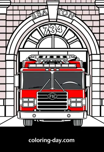 fire truck