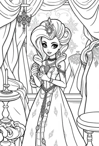 my little pony coloring pages