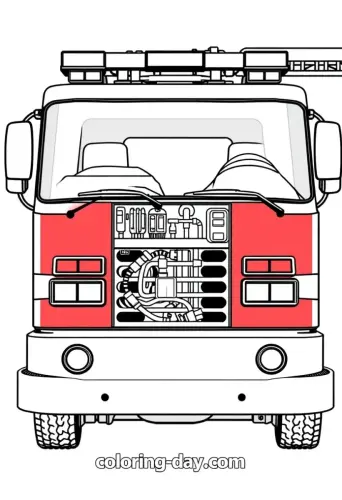 fire truck