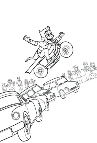 toy story coloring pages