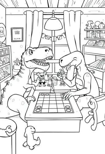 toy story coloring pages