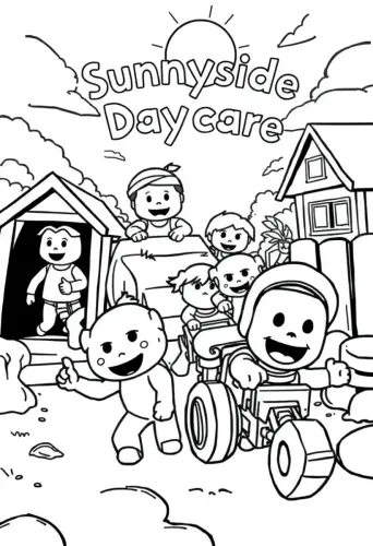 toy story coloring pages