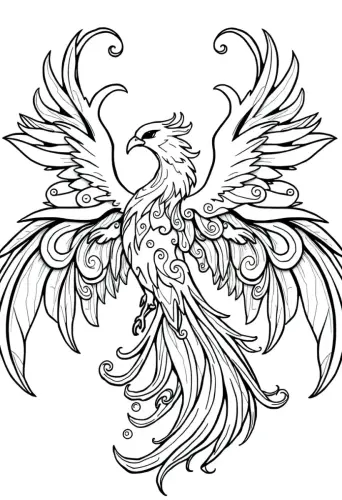 bird coloring pages