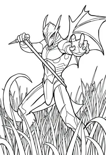 pokemon coloring pages