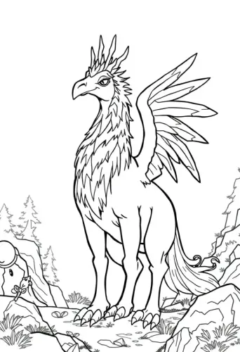 harry potter coloring pages