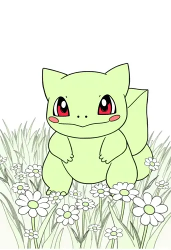 pokemon coloring pages