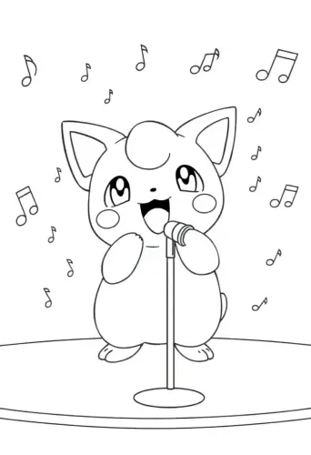 pokemon coloring pages