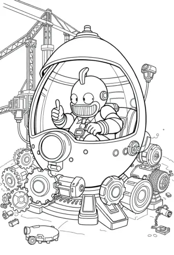 sonic the hedgehog coloring pages