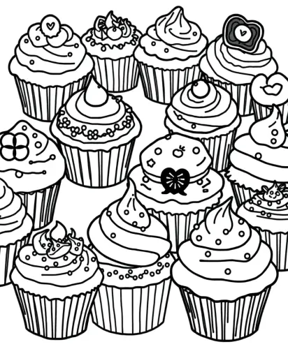 happy birthday coloring pages