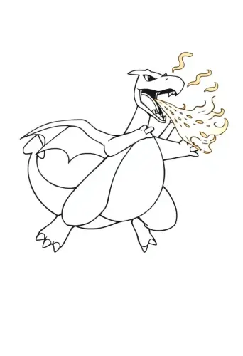 pokemon coloring pages