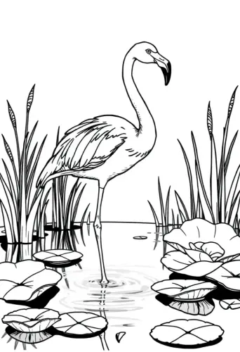 bird coloring pages