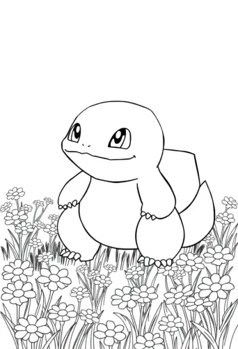 pokemon coloring pages