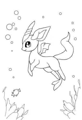 pokemon coloring pages