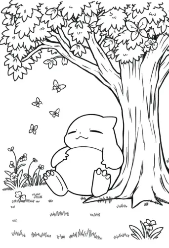 pokemon coloring pages